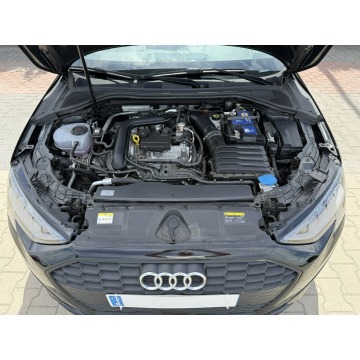 Audi A3  Hatchback 2022,  1.0 hybryda, automat - Na sprzedaż za 46 900 zł - Zielona Łąka - zdjęcie 11