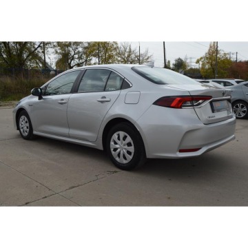 Toyota Corolla  Sedan/Limuzyna 2021,  1.8 hybryda, automat - Na sprzedaż za 69 999 zł - Warszawa - zdjęcie 4