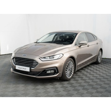 Ford Mondeo  Sedan/Limuzyna 2020,  2.0 diesel, automat - Na sprzedaż za 84 850 zł - Pępowo - zdjęcie 2