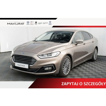 Ford Mondeo - GD8N006#2.0 EcoBlue Titanium AWD Podgrz.f, szyba K.cof Salon PL VAT23%