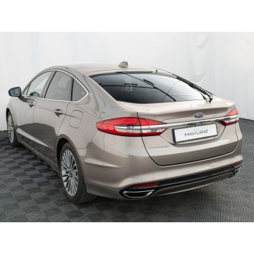 Ford Mondeo  Sedan/Limuzyna 2020,  2.0 diesel, automat - Na sprzedaż za 84 850 zł - Pępowo - zdjęcie 4
