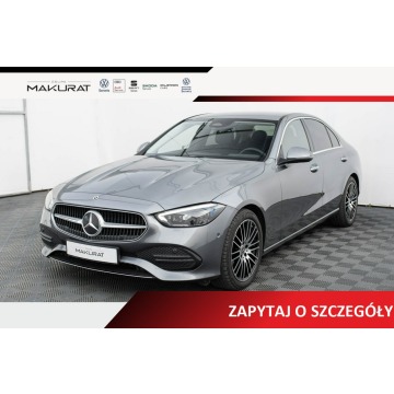 Mercedes C 220 - GD4N002#220 d mHEV 4-Matic Avantgarde Ambient Salon PL VAT 23%
