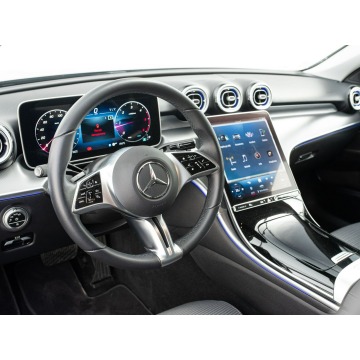 Mercedes - Benz C-klasa  Sedan/Limuzyna 2024,  2.0 diesel, automat - Na sprzedaż za 176 850 zł - Gdańsk - zdjęcie 6