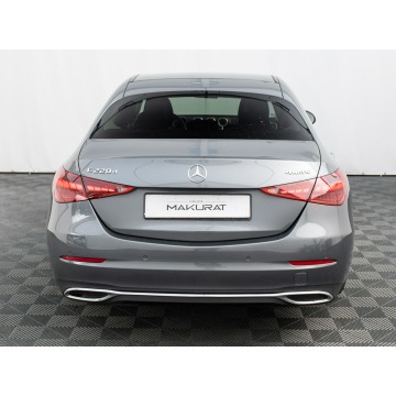 Mercedes - Benz C-klasa  Sedan/Limuzyna 2024,  2.0 diesel, automat - Na sprzedaż za 176 850 zł - Gdańsk - zdjęcie 8