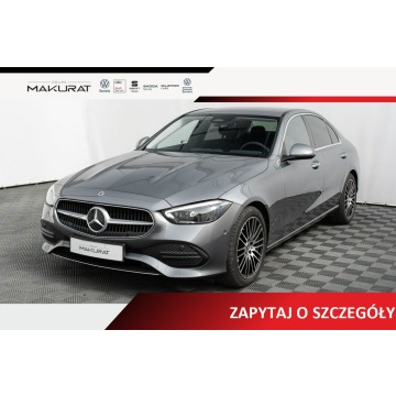 Mercedes C 220 - GD4N007#220 d mHEV 4-Matic Avantgarde Ambient Salon PL VAT 23%