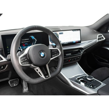 BMW Seria 3  Sedan/Limuzyna 2025,  2.0 diesel, automat - Na sprzedaż za 181 850 zł - Gdynia - zdjęcie 6