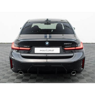 BMW Seria 3  Sedan/Limuzyna 2025,  2.0 diesel, automat - Na sprzedaż za 181 850 zł - Gdynia - zdjęcie 8