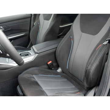 BMW Seria 3  Sedan/Limuzyna 2025,  2.0 diesel, automat - Na sprzedaż za 181 850 zł - Gdynia - zdjęcie 11