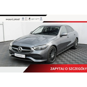 Mercedes C 220 - GD4N011#220 d mHEV 4-Matic Avantgarde Ambient Salon PL VAT 23%