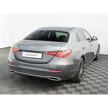 Mercedes - Benz C-klasa  Sedan/Limuzyna 2024,  2.0 diesel, automat - Na sprzedaż za 164 850 zł - Gdynia - zdjęcie 5