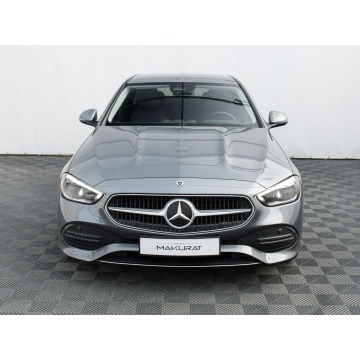 Mercedes - Benz C-klasa  Sedan/Limuzyna 2024,  2.0 diesel, automat - Na sprzedaż za 164 850 zł - Gdynia - zdjęcie 7