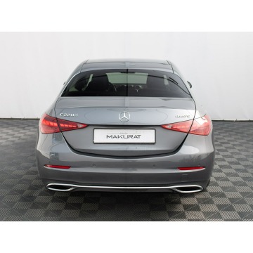 Mercedes - Benz C-klasa  Sedan/Limuzyna 2024,  2.0 diesel, automat - Na sprzedaż za 164 850 zł - Gdynia - zdjęcie 8