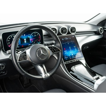 Mercedes - Benz C-klasa  Sedan/Limuzyna 2024,  2.0 diesel, automat - Na sprzedaż za 164 850 zł - Gdynia - zdjęcie 6