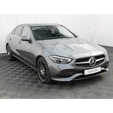 Mercedes - Benz C-klasa  Sedan/Limuzyna 2024,  2.0 diesel, automat - Na sprzedaż za 176 850 zł - Gdynia - zdjęcie 3
