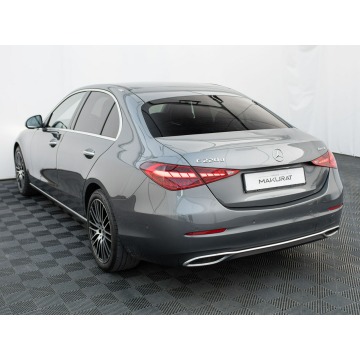 Mercedes - Benz C-klasa  Sedan/Limuzyna 2024,  2.0 diesel, automat - Na sprzedaż za 176 850 zł - Gdynia - zdjęcie 4
