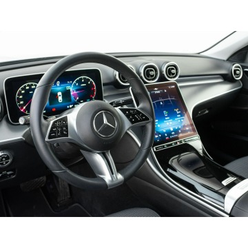 Mercedes - Benz C-klasa  Sedan/Limuzyna 2024,  2.0 diesel, automat - Na sprzedaż za 176 850 zł - Gdynia - zdjęcie 6
