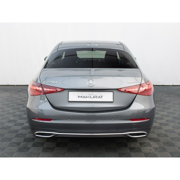 Mercedes - Benz C-klasa  Sedan/Limuzyna 2024,  2.0 diesel, automat - Na sprzedaż za 176 850 zł - Gdynia - zdjęcie 8