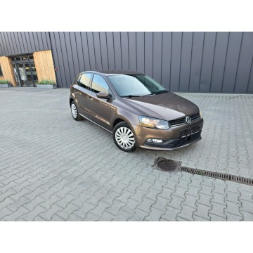 Volkswagen Polo - 1.4 Diesel Blue Motion Technology   Klima / -Stan Super  !