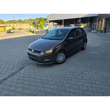 Volkswagen Polo  Hatchback 2015,  1.4 diesel - Na sprzedaż za 23 999 zł - Limanowa - zdjęcie 3