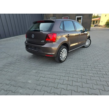 Volkswagen Polo  Hatchback 2015,  1.4 diesel - Na sprzedaż za 23 999 zł - Limanowa - zdjęcie 2