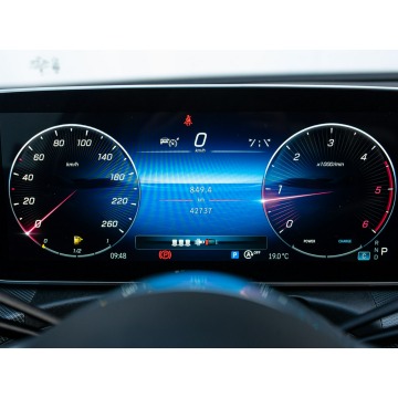 Mercedes - Benz C-klasa  Sedan/Limuzyna 2024,  2.0 diesel, automat - Na sprzedaż za 176 850 zł - Gdynia - zdjęcie 12