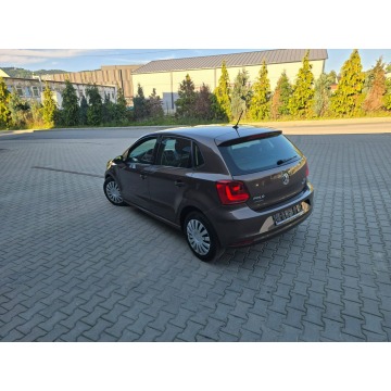 Volkswagen Polo  Hatchback 2015,  1.4 diesel - Na sprzedaż za 23 999 zł - Limanowa - zdjęcie 6