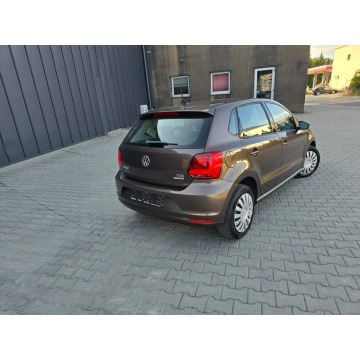 Volkswagen Polo  Hatchback 2015,  1.4 diesel - Na sprzedaż za 23 999 zł - Limanowa - zdjęcie 4