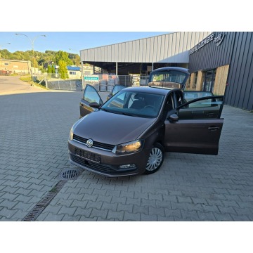 Volkswagen Polo  Hatchback 2015,  1.4 diesel - Na sprzedaż za 23 999 zł - Limanowa - zdjęcie 9