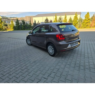 Volkswagen Polo  Hatchback 2015,  1.4 diesel - Na sprzedaż za 23 999 zł - Limanowa - zdjęcie 8