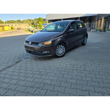 Volkswagen Polo  Hatchback 2015,  1.4 diesel - Na sprzedaż za 23 999 zł - Limanowa - zdjęcie 5