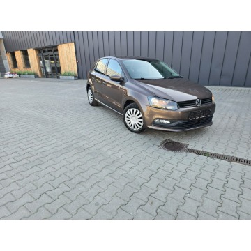 Volkswagen Polo  Hatchback 2015,  1.4 diesel - Na sprzedaż za 23 999 zł - Limanowa - zdjęcie 10
