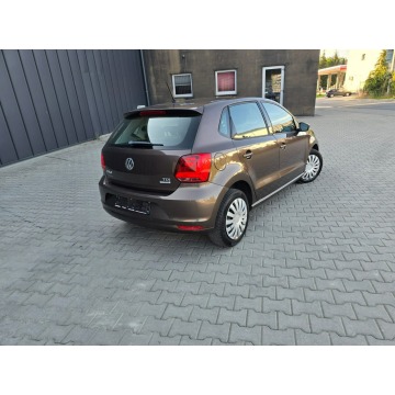 Volkswagen Polo  Hatchback 2015,  1.4 diesel - Na sprzedaż za 23 999 zł - Limanowa - zdjęcie 7