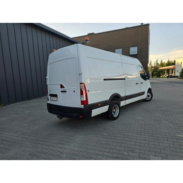 Renault Master 2017,  2.3 diesel - Na sprzedaż za 38 800 zł - Limanowa - zdjęcie 2