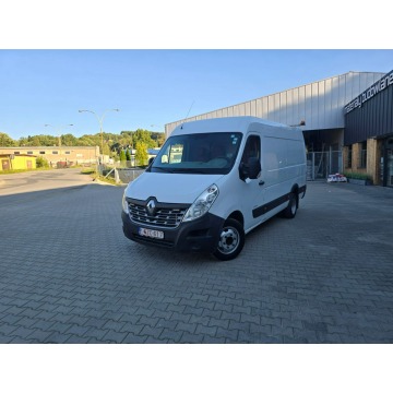 Renault Master 2017,  2.3 diesel - Na sprzedaż za 38 800 zł - Limanowa - zdjęcie 3