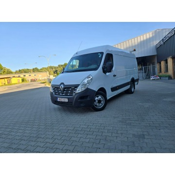 Renault Master 2017,  2.3 diesel - Na sprzedaż za 38 800 zł - Limanowa - zdjęcie 6