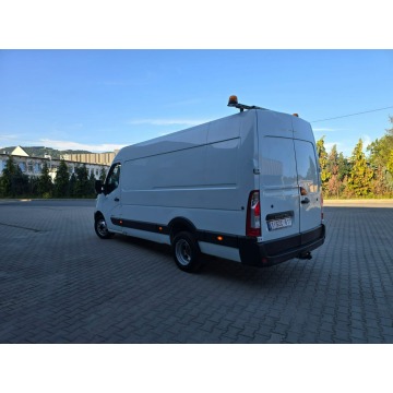 Renault Master 2017,  2.3 diesel - Na sprzedaż za 38 800 zł - Limanowa - zdjęcie 7