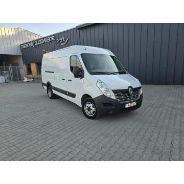Renault Master 2017,  2.3 diesel - Na sprzedaż za 38 800 zł - Limanowa - zdjęcie 5