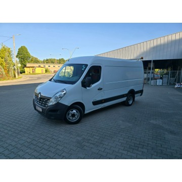 Renault Master 2017,  2.3 diesel - Na sprzedaż za 38 800 zł - Limanowa - zdjęcie 8