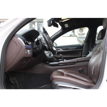 BMW Seria 7  Sedan/Limuzyna 2015,  4.4 benzyna, automat - Na sprzedaż za 129 900 zł - Warszawa - zdjęcie 5