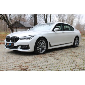 BMW SERIA 7 2015 prod.  750Li xDrive! M pakiet! Panoramiczny dach!