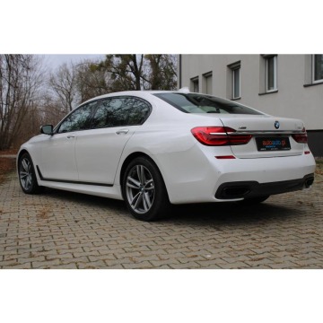 BMW Seria 7  Sedan/Limuzyna 2015,  4.4 benzyna, automat - Na sprzedaż za 129 900 zł - Warszawa - zdjęcie 3