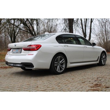 BMW Seria 7  Sedan/Limuzyna 2015,  4.4 benzyna, automat - Na sprzedaż za 129 900 zł - Warszawa - zdjęcie 4