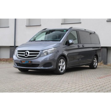 Mercedes V KLASA 2015 prod. Automatyczna skrzynia biegów! 8-osobowy!