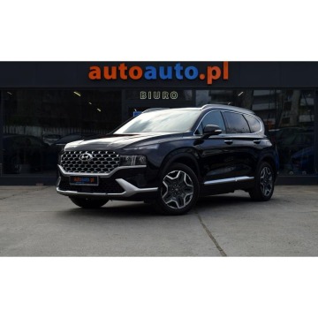 Hyundai SANTA FE 2021 prod. Salon Polska! SerwisASO! 1.Właściciel! FV23%!