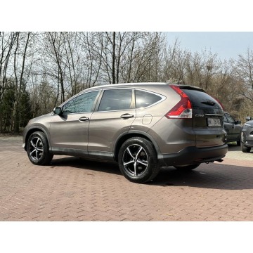 Honda CR-V  Terenowy 2014,  2.4 benzyna, automat - Na sprzedaż za 55 900 zł - Warszawa - zdjęcie 6