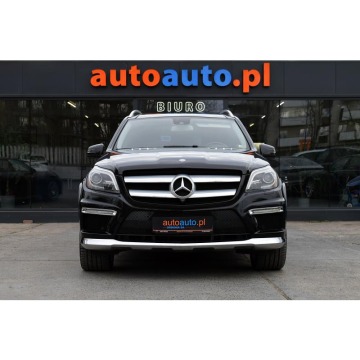 Mercedes - Benz GL-klasa  Terenowy 2015,  4.7 benzyna, automat - Na sprzedaż za 129 900 zł - Warszawa - zdjęcie 2