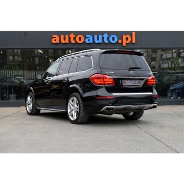 Mercedes - Benz GL-klasa  Terenowy 2015,  4.7 benzyna, automat - Na sprzedaż za 129 900 zł - Warszawa - zdjęcie 5