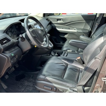 Honda CR-V  Terenowy 2014,  2.4 benzyna, automat - Na sprzedaż za 55 900 zł - Warszawa - zdjęcie 7