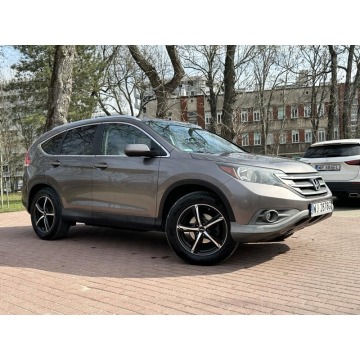 Honda CR-V  Terenowy 2014,  2.4 benzyna, automat - Na sprzedaż za 55 900 zł - Warszawa - zdjęcie 3