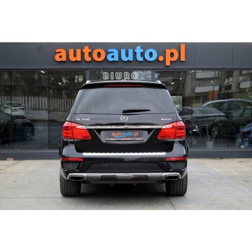 Mercedes - Benz GL-klasa  Terenowy 2015,  4.7 benzyna, automat - Na sprzedaż za 129 900 zł - Warszawa - zdjęcie 6